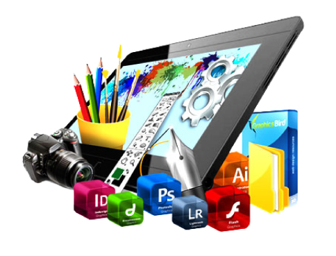 web design description image